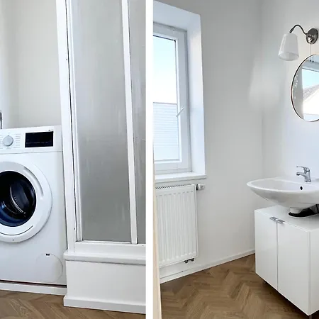 Auf Zeit - Sitzenberger Bettenburg Appartamento