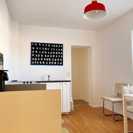 Auf Zeit - Sitzenberger Bettenburg Appartamento