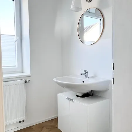 Auf Zeit - Sitzenberger Bettenburg Apartment *